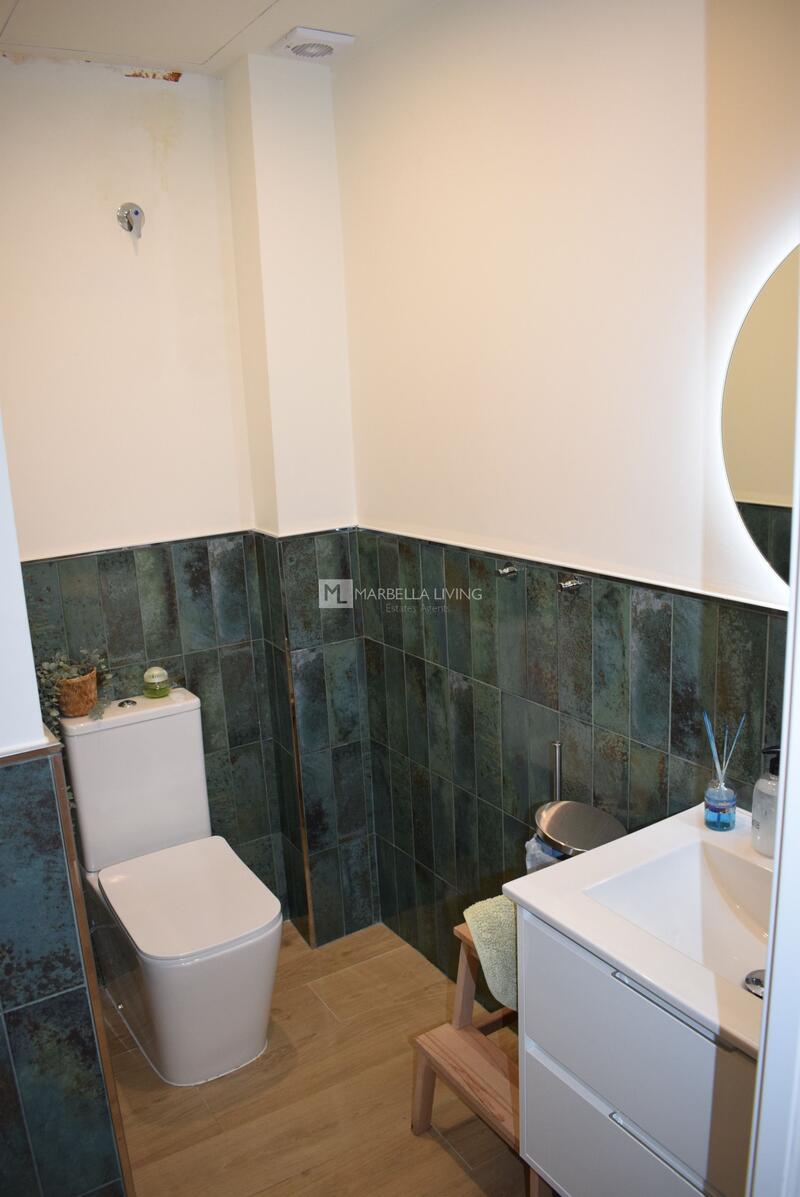3 slaapkamer Appartement Te koop