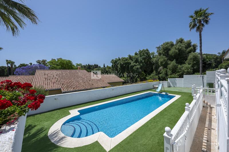 Villa for sale in Sotogrande, Cádiz