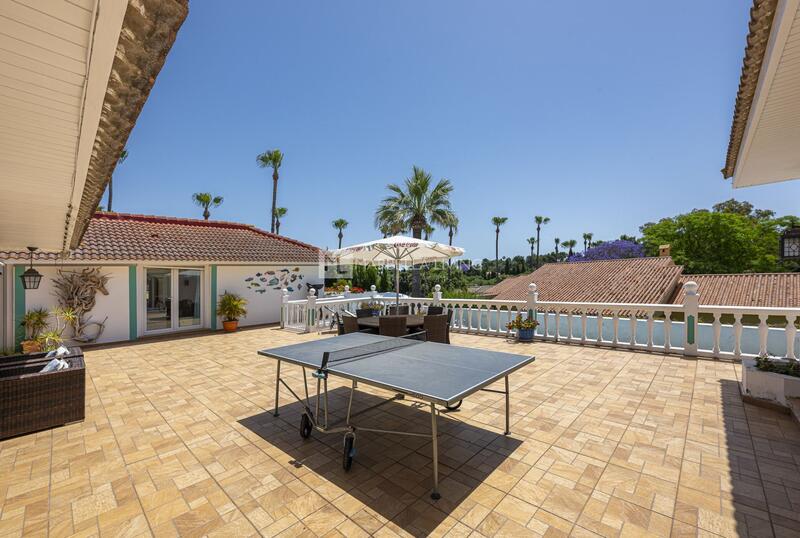 7 chambre Villa à vendre