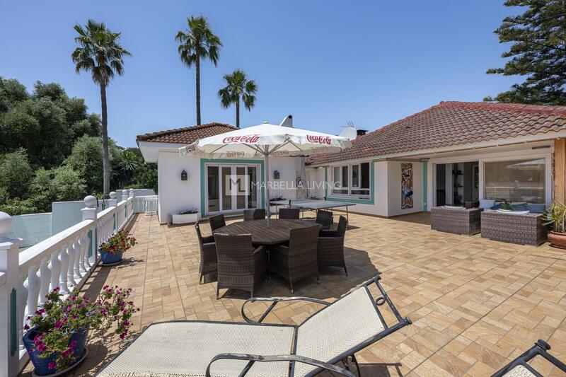 7 chambre Villa à vendre