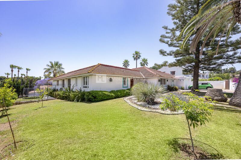 7 chambre Villa à vendre