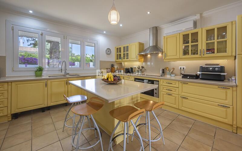 7 chambre Villa à vendre