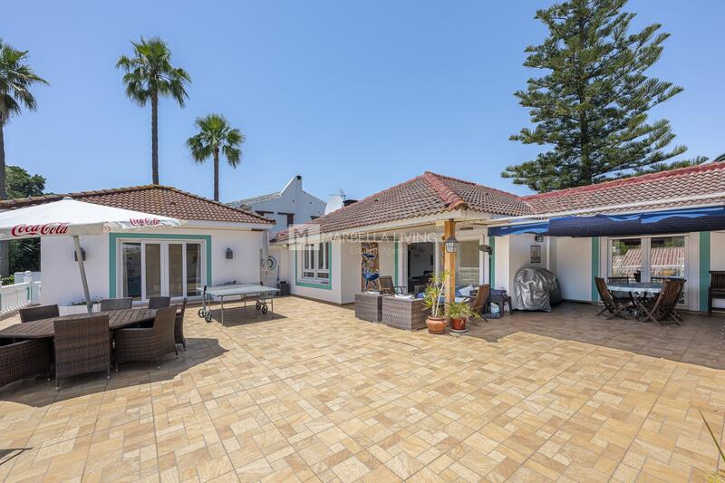 7 chambre Villa à vendre