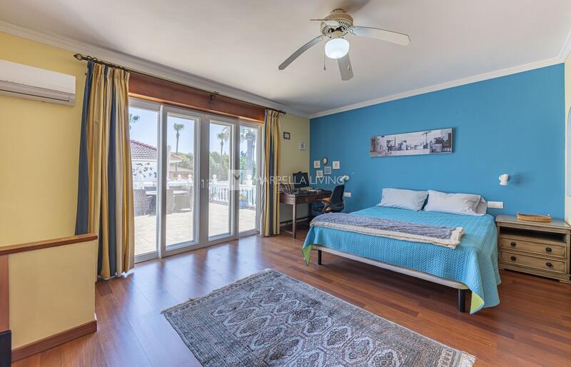 7 chambre Villa à vendre