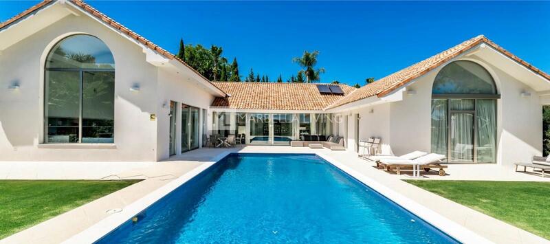 Villa zu verkaufen in Sotogrande, Cádiz