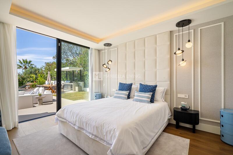 6 Cuarto Villa en venta