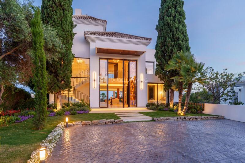 6 Cuarto Villa en venta