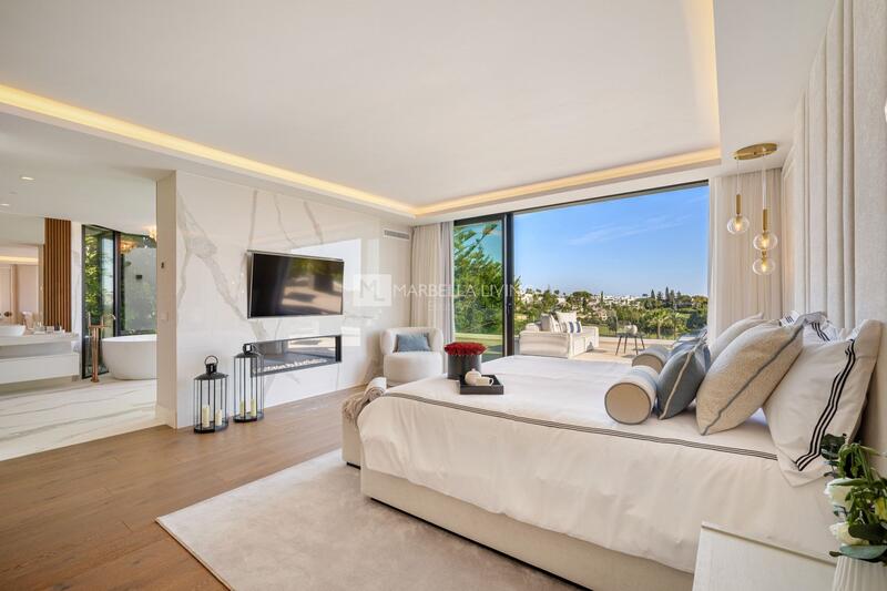 6 Cuarto Villa en venta