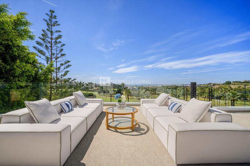 6 Cuarto Villa en venta