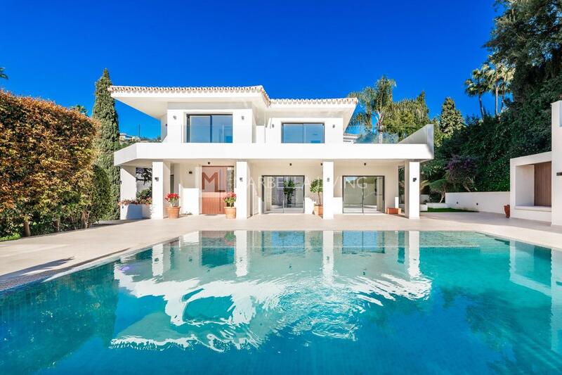 Villa till salu i Marbella del Este, Málaga