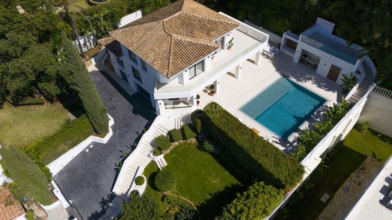 5 Cuarto Villa en venta