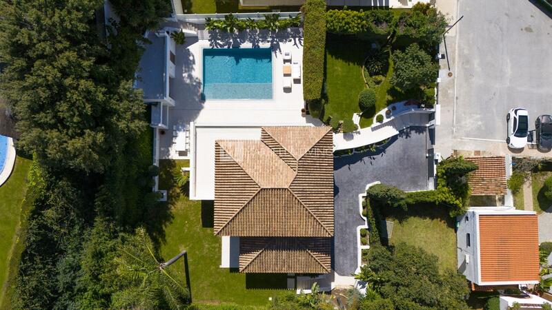5 Cuarto Villa en venta