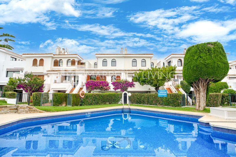 Radhus till salu i Estepona, Málaga
