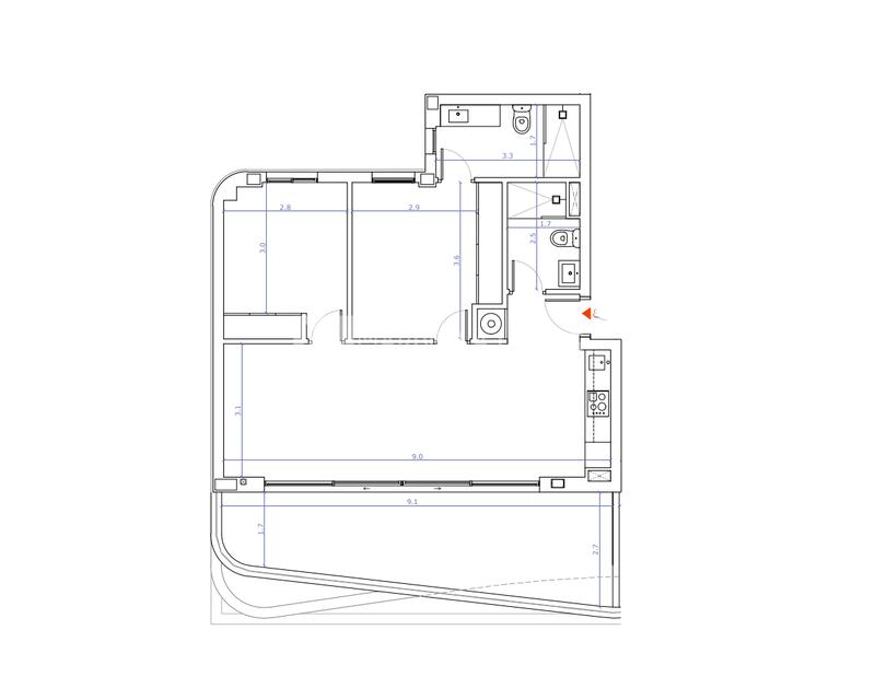 2 bedroom Apartment for sale