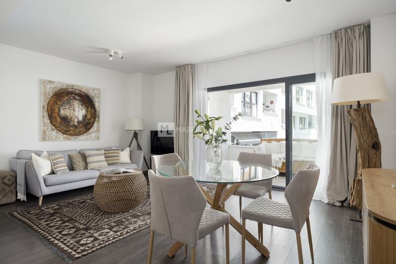 2 Schlafzimmer Appartement zu verkaufen