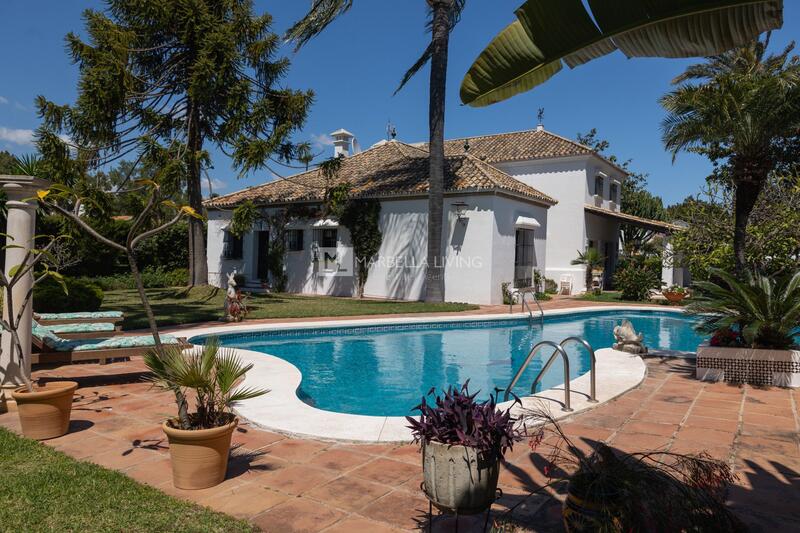 5 Cuarto Villa en venta