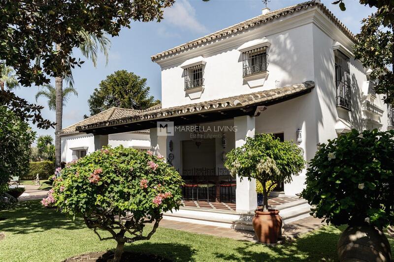 5 Cuarto Villa en venta