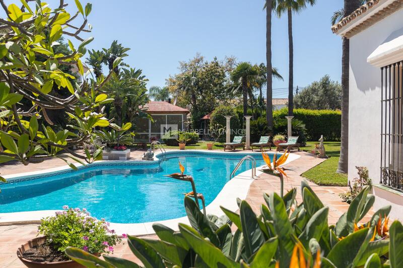 5 Cuarto Villa en venta
