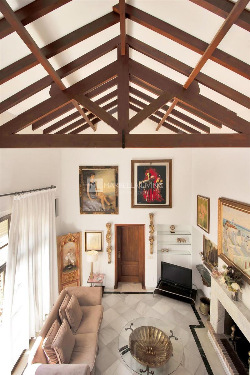 5 Cuarto Villa en venta