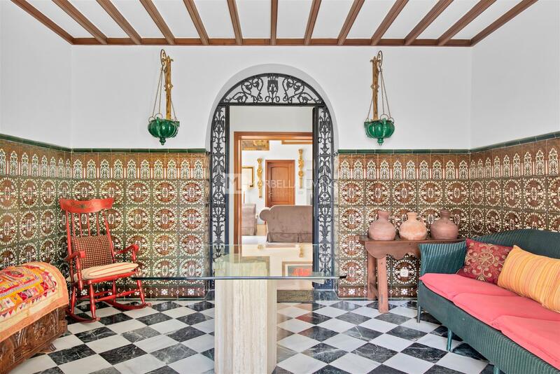 5 Cuarto Villa en venta