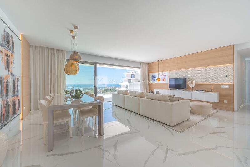 квартира продается в Benahavis, Málaga