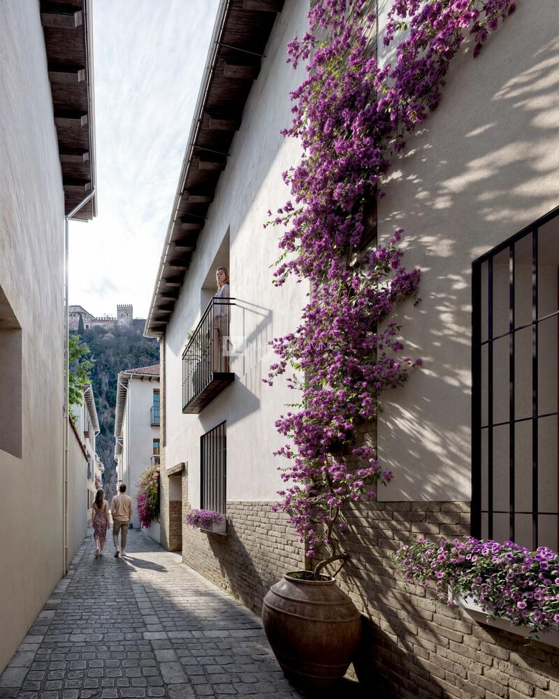Lejlighed til salg i Granada, Granada