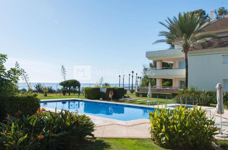 Lägenhet till salu i Estepona, Málaga