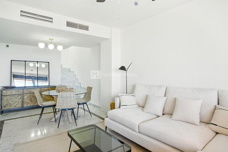 3 Schlafzimmer Duplex zu verkaufen