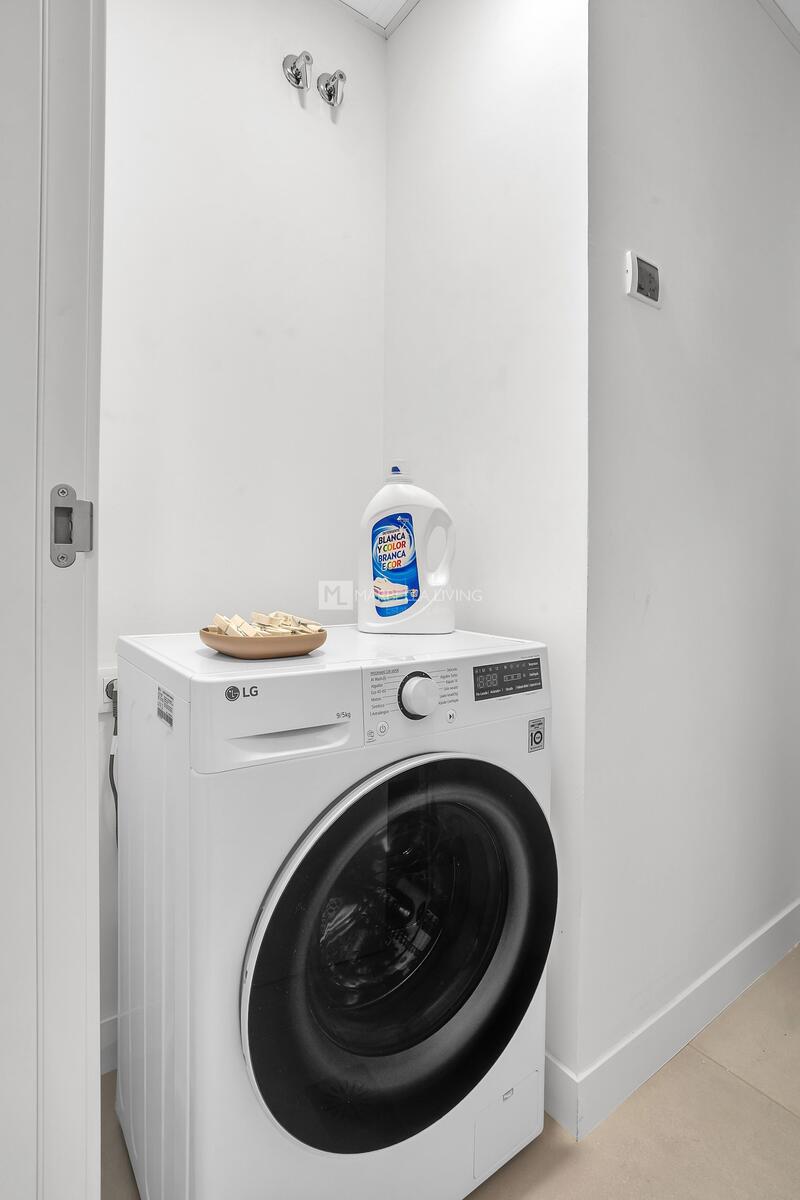 2 Cuarto Apartamento para alquiler a corto plazo