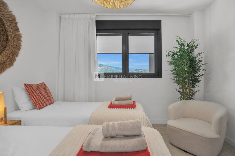 2 Cuarto Apartamento para alquiler a corto plazo