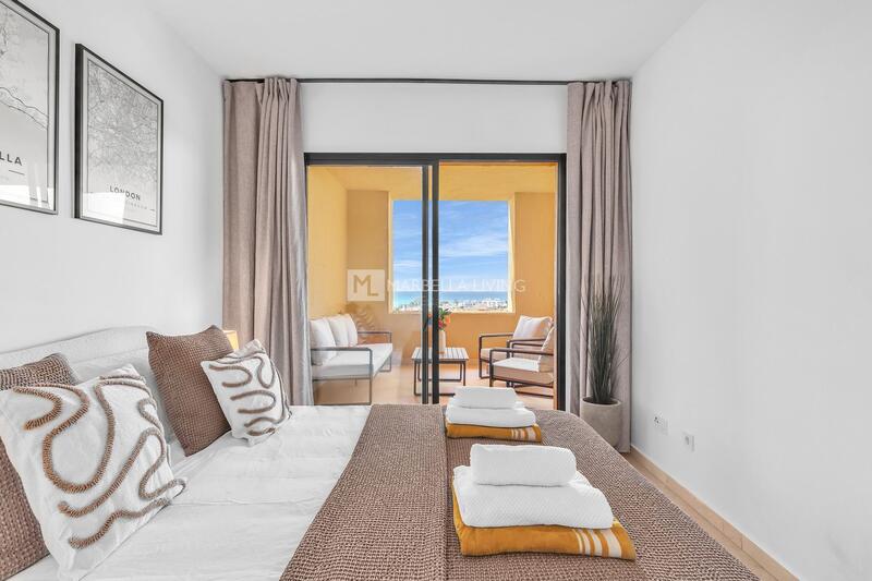 2 slaapkamer Appartement voor korte termijn huur