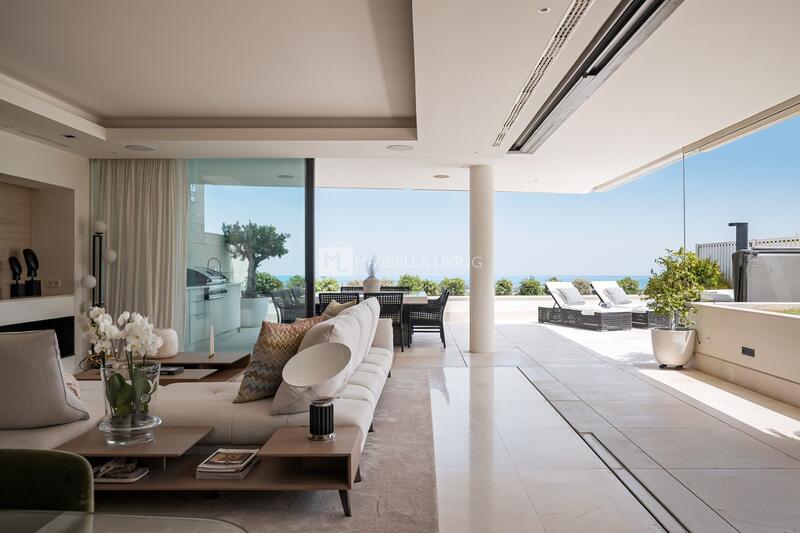 Lägenhet till salu i Benahavis, Málaga