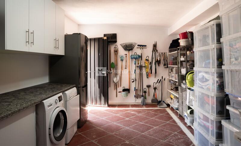 4 Cuarto Villa en venta