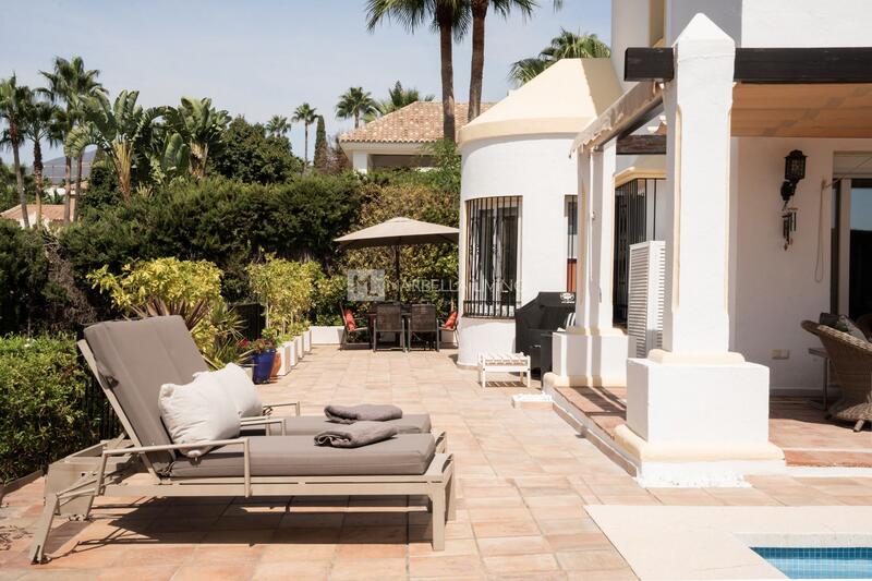 4 Cuarto Villa en venta