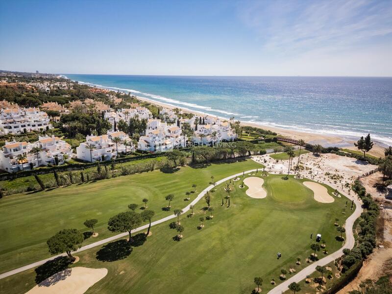 Lejlighed til salg i Marbella del Este, Málaga