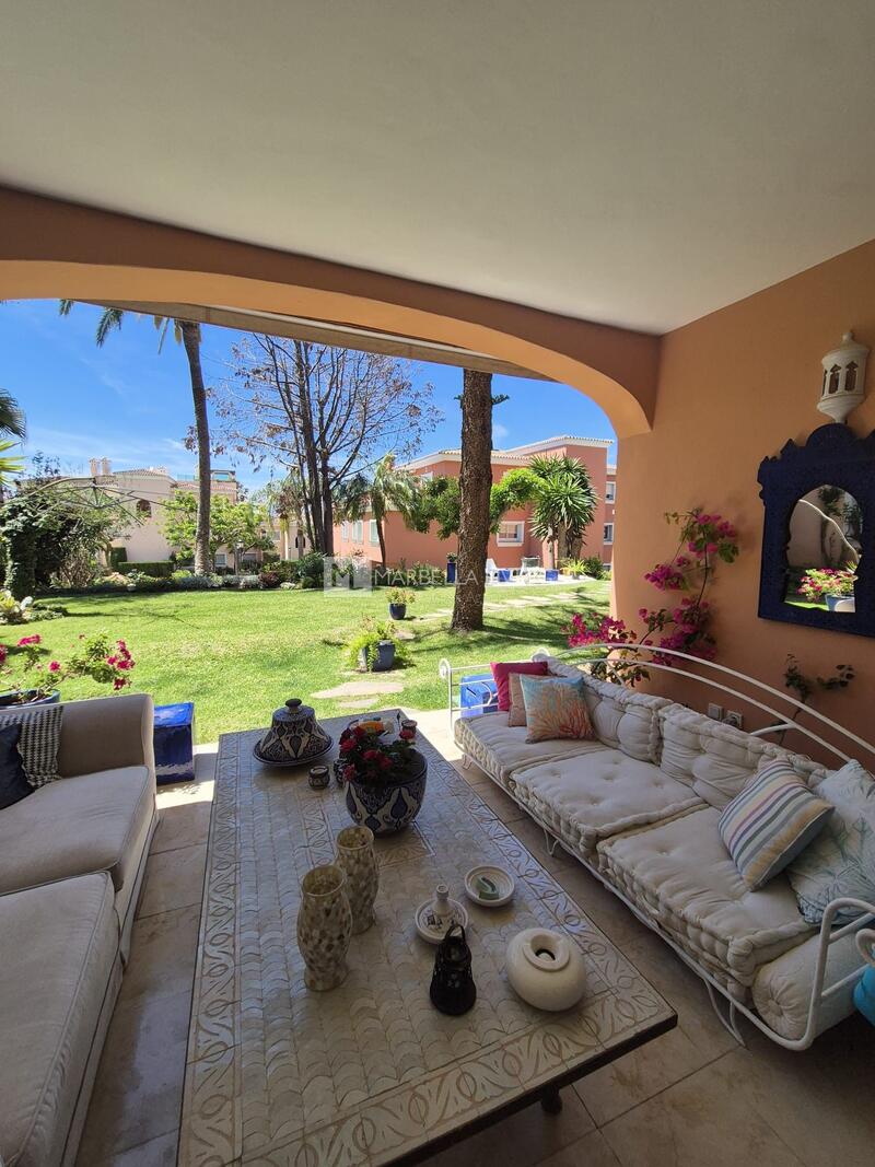 Apartment for sale in Estepona, Málaga