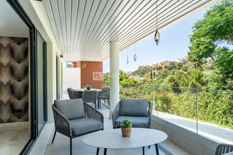 Appartement Te koop in Benahavis, Málaga
