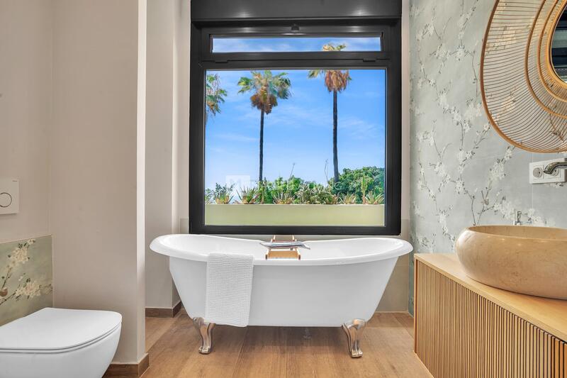 4 chambre Villa à louer à court terme