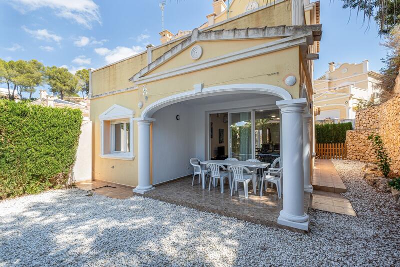 3 soverom Villa til salgs