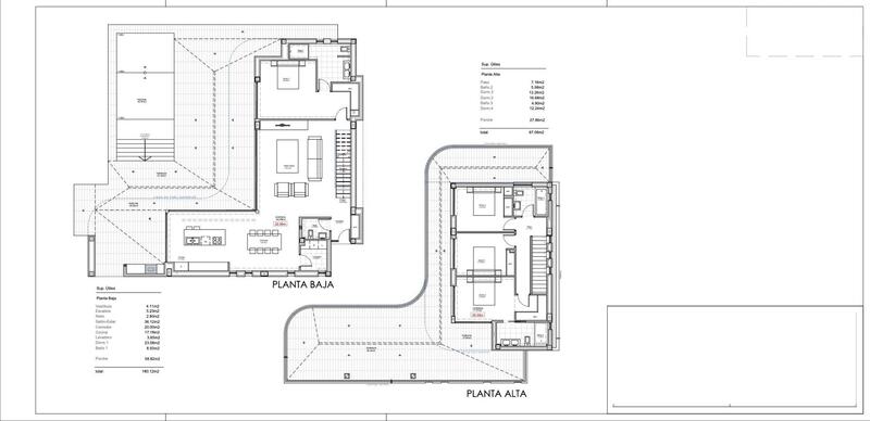 4 спальная комната вилла продается