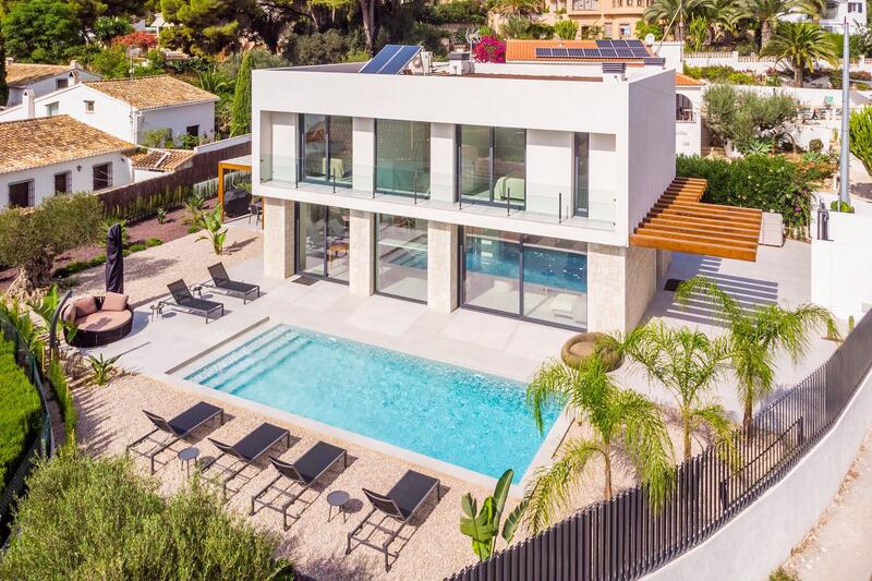 вилла продается в Benissa, Alicante