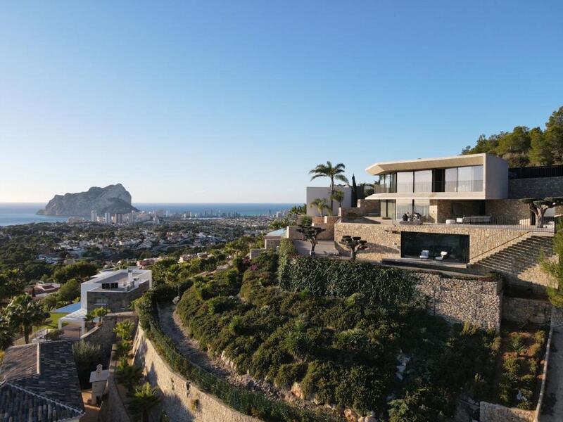 Villa til salgs i Benissa, Alicante