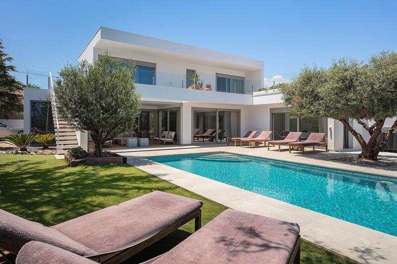 Villa for sale in Benissa, Alicante