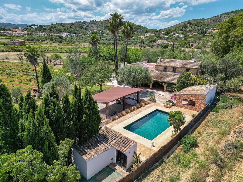 Country House for sale in Benissa, Alicante