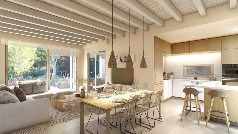 3 Cuarto Villa en venta