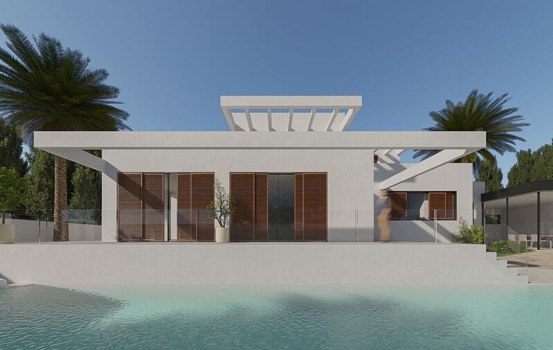 4 Schlafzimmer Villa zu verkaufen