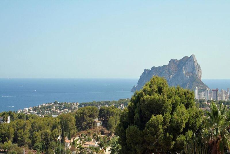 Land for sale in Benissa, Alicante
