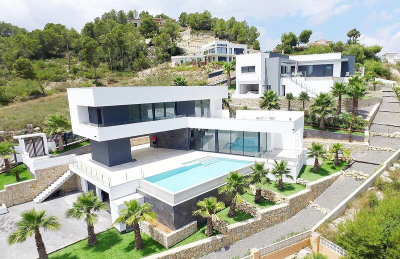 Villa till salu i Javea, Alicante