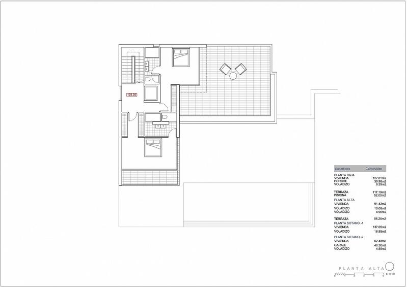 4 chambre Villa à vendre