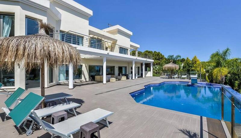 Villa til salgs i Benissa, Alicante